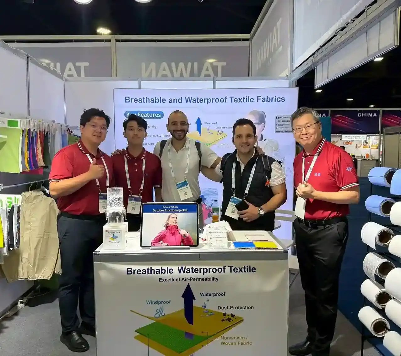 2025/5/6-8, TTNA 2025, Atlanta, USA